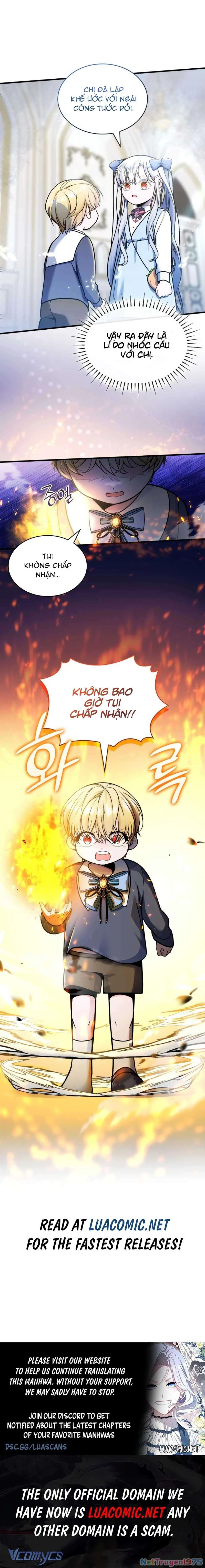 Trở Thành Con Nuôi Của Gia Đình Phản Diện Chapter 5 - Trang 2
