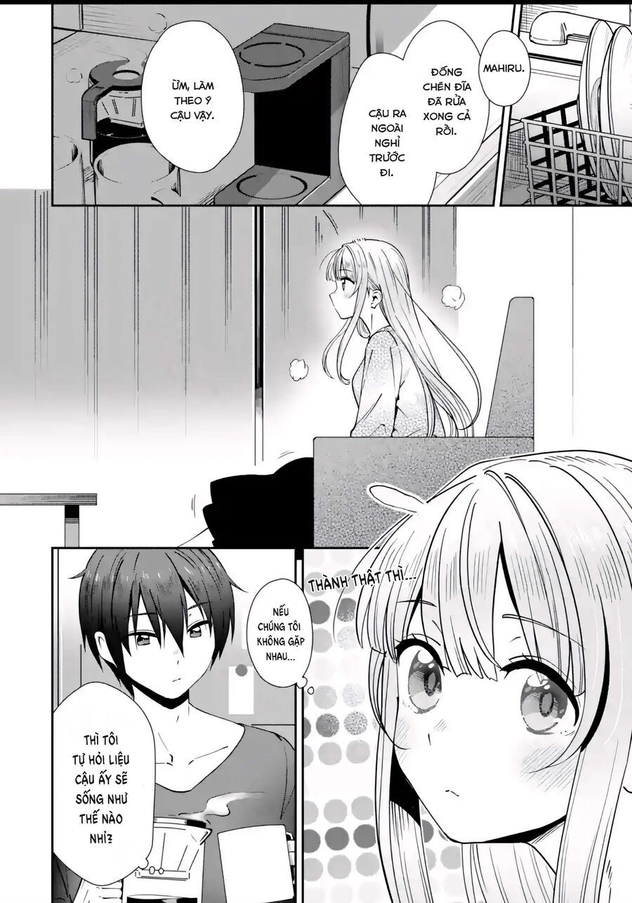 Thiên Sứ Nhà Bên: After The Rain Chapter 3 - Trang 2