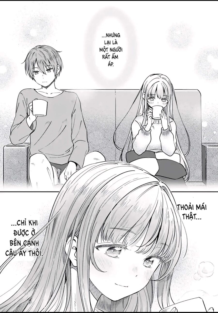 Thiên Sứ Nhà Bên: After The Rain Chapter 3 - Trang 2