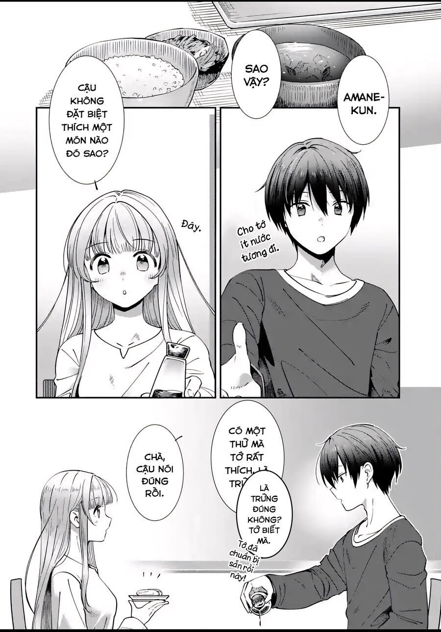 Thiên Sứ Nhà Bên: After The Rain Chapter 5 - Trang 2