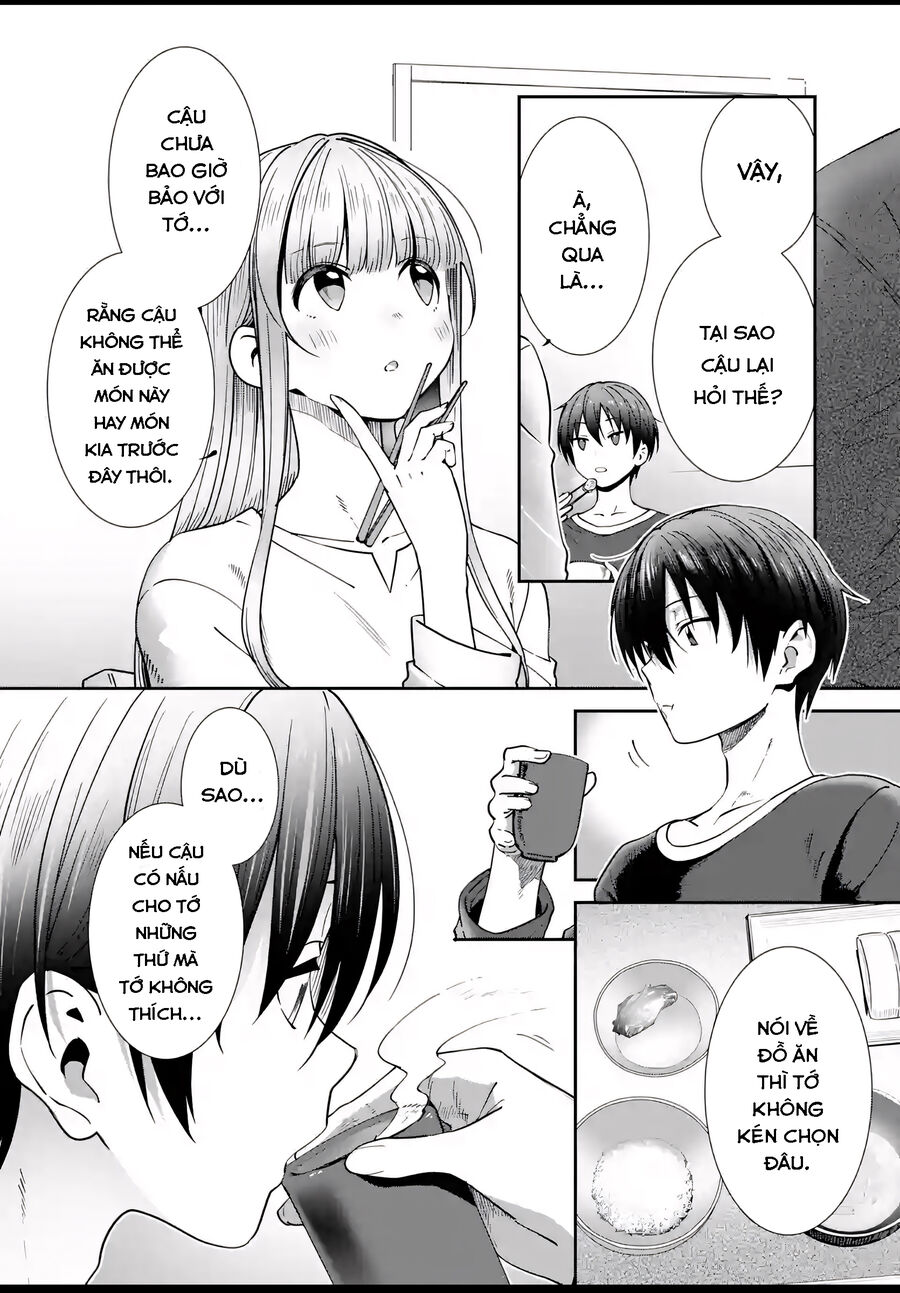 Thiên Sứ Nhà Bên: After The Rain Chapter 5 - Trang 2