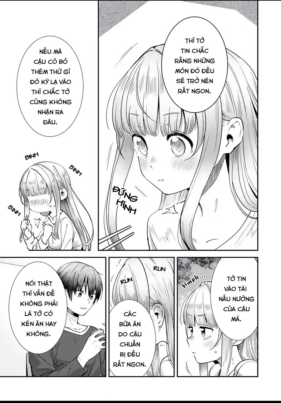 Thiên Sứ Nhà Bên: After The Rain Chapter 5 - Trang 2