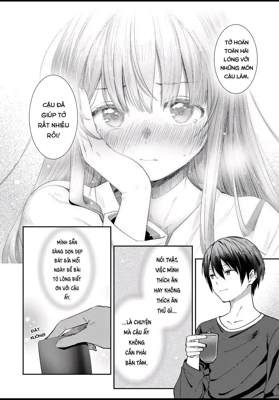 Thiên Sứ Nhà Bên: After The Rain Chapter 5 - Trang 2