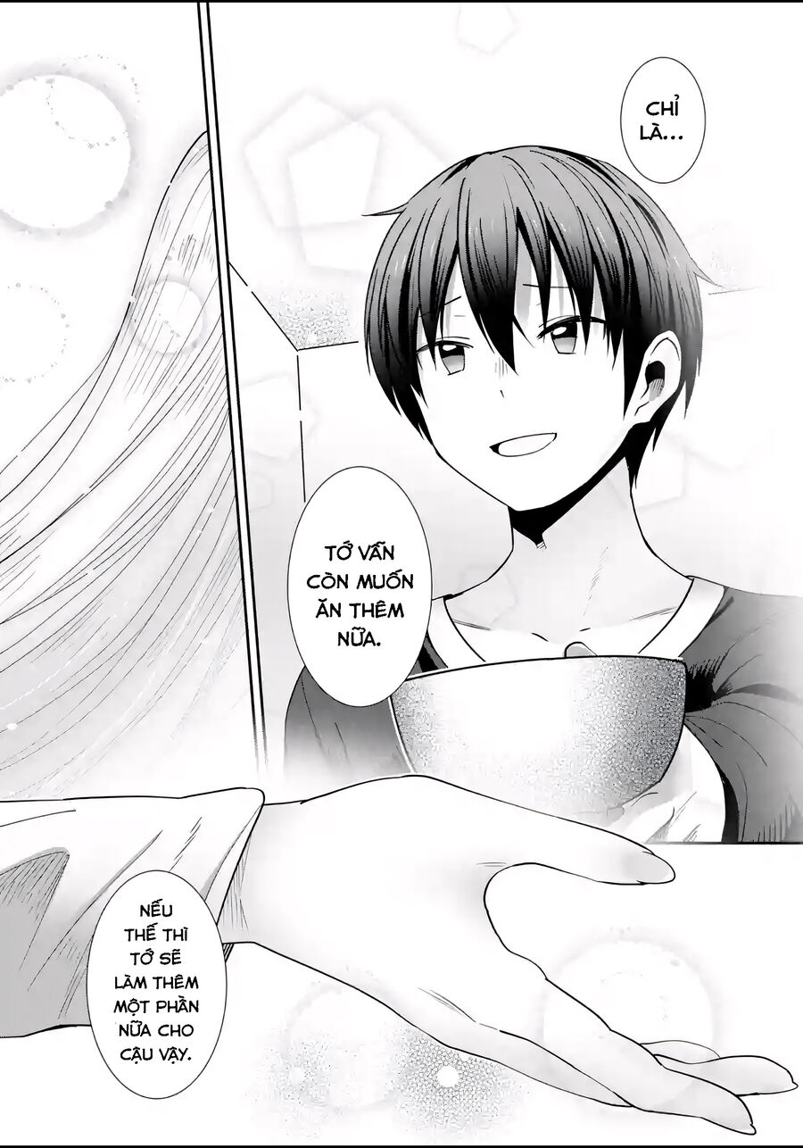 Thiên Sứ Nhà Bên: After The Rain Chapter 5 - Trang 2