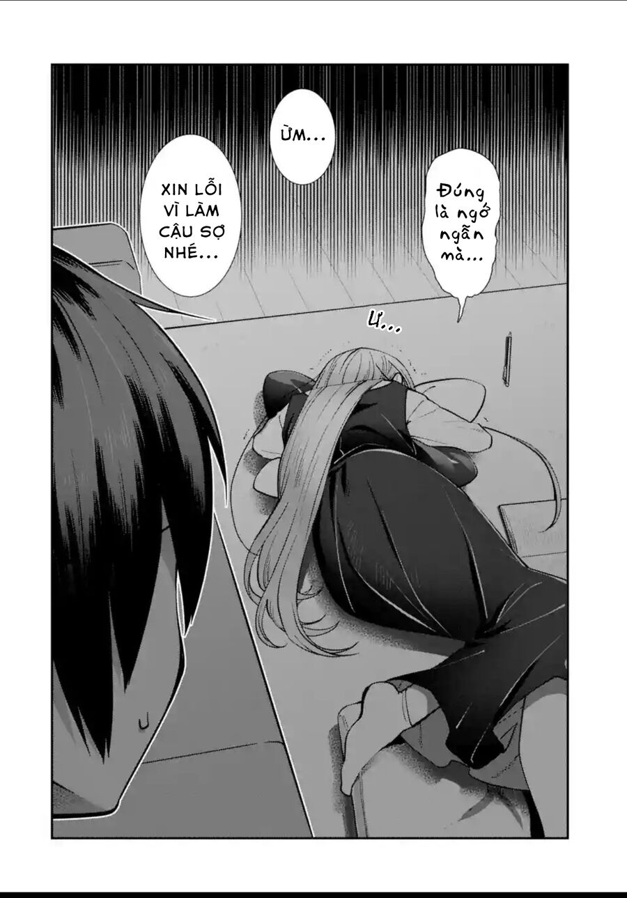 Thiên Sứ Nhà Bên: After The Rain Chapter 9 - Trang 2