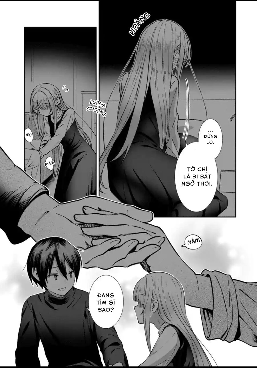 Thiên Sứ Nhà Bên: After The Rain Chapter 9 - Trang 2