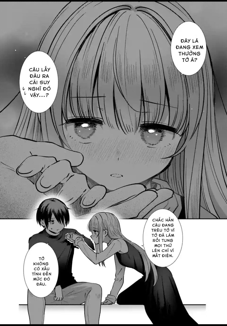 Thiên Sứ Nhà Bên: After The Rain Chapter 9 - Trang 2