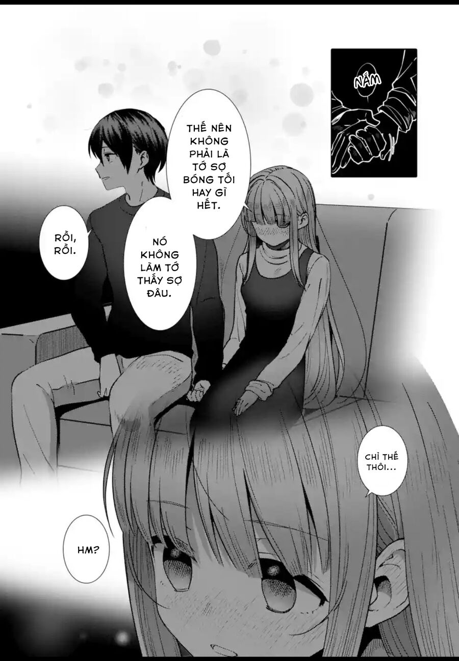 Thiên Sứ Nhà Bên: After The Rain Chapter 9 - Trang 2