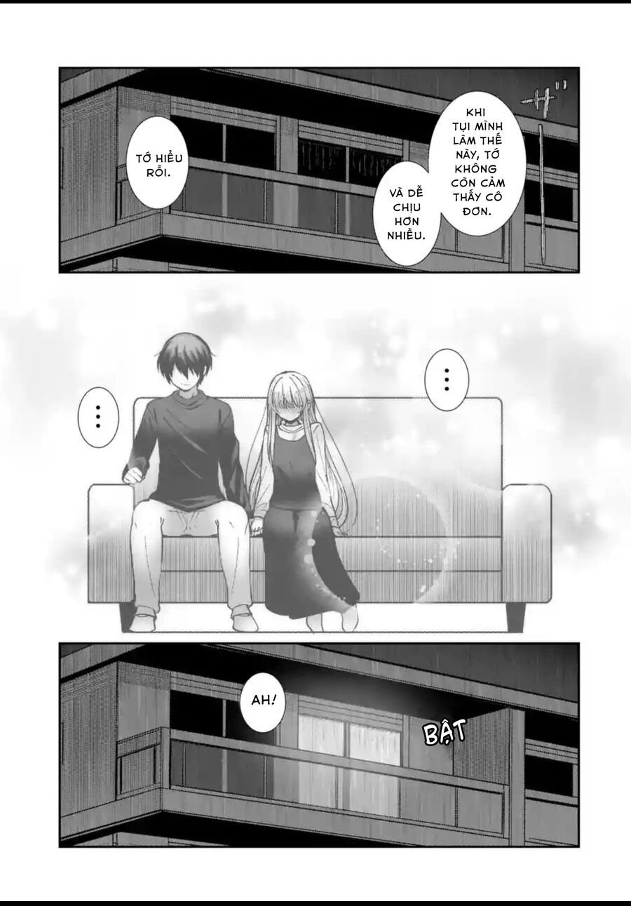 Thiên Sứ Nhà Bên: After The Rain Chapter 9 - Trang 2
