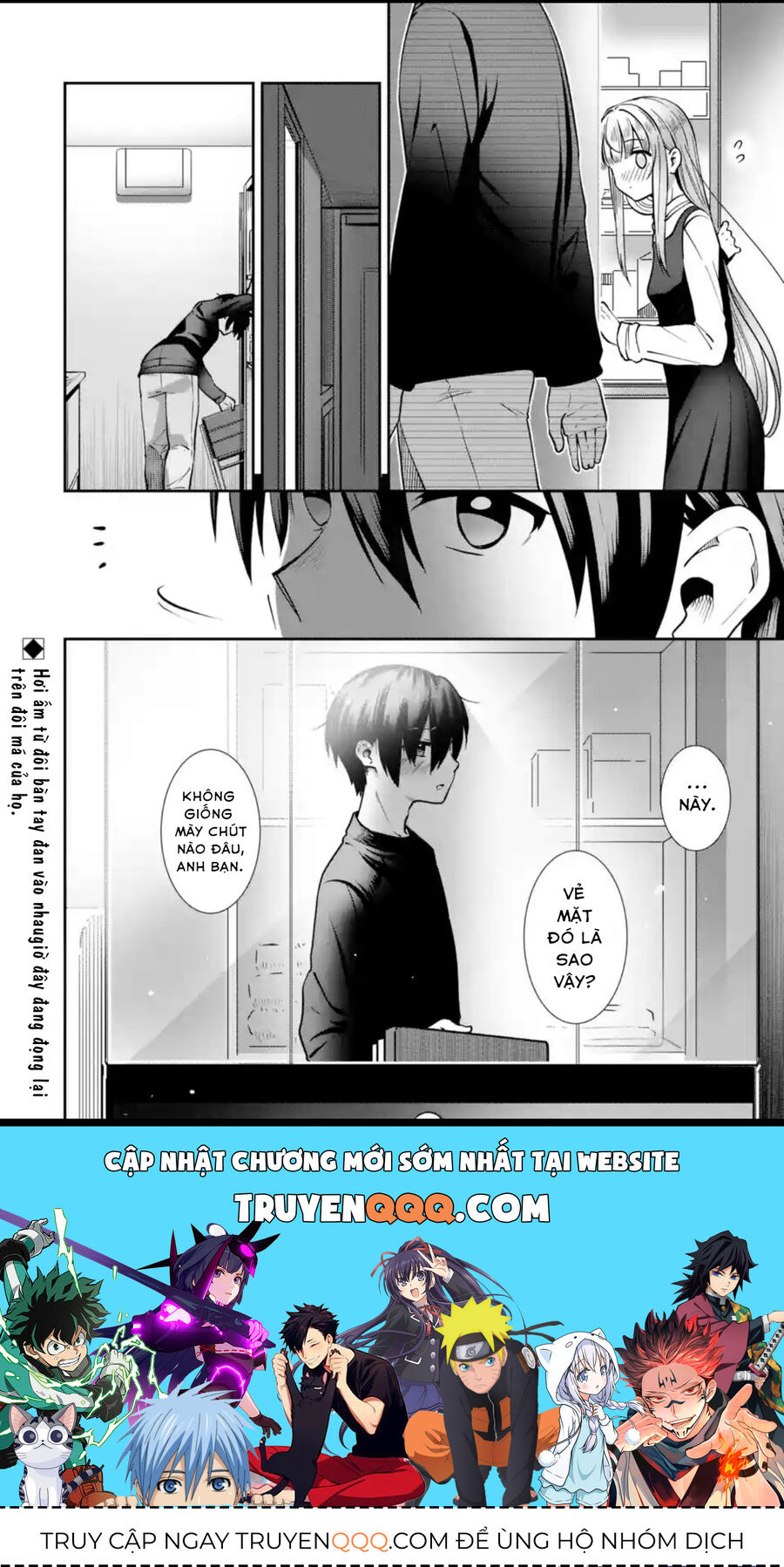 Thiên Sứ Nhà Bên: After The Rain Chapter 9 - Trang 2