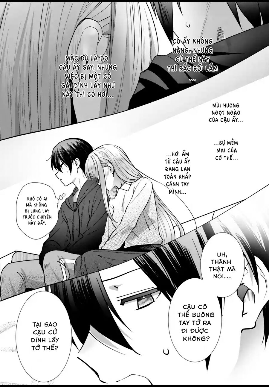 Thiên Sứ Nhà Bên: After The Rain Chapter 10 - Trang 2