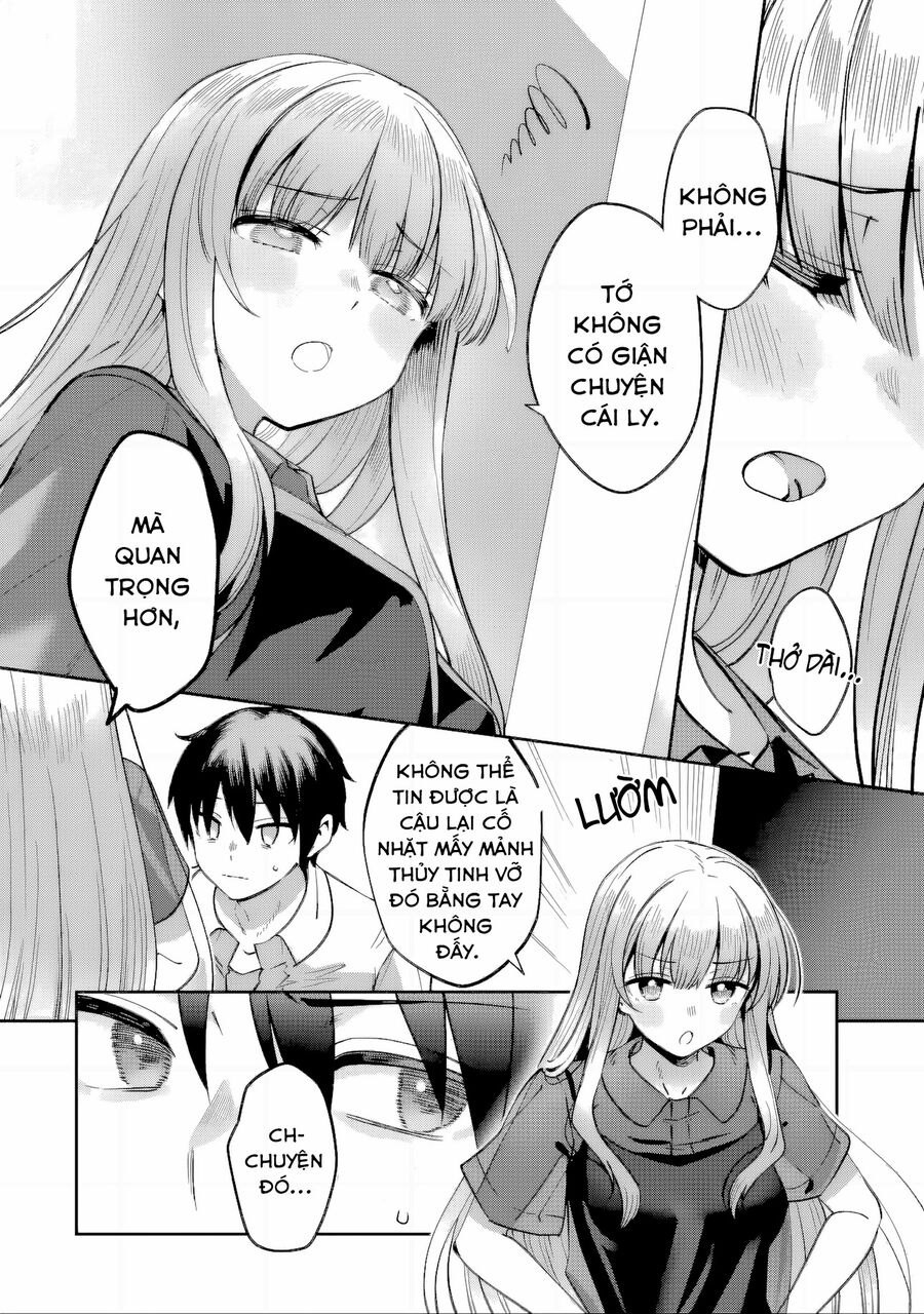 Thiên Sứ Nhà Bên: After The Rain Chapter 14 - Trang 2