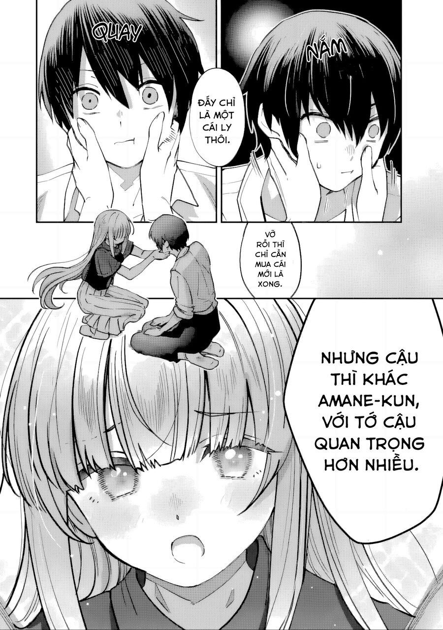 Thiên Sứ Nhà Bên: After The Rain Chapter 14 - Trang 2