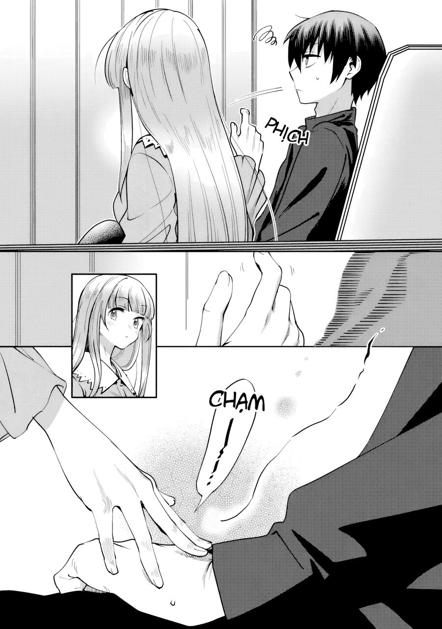 Thiên Sứ Nhà Bên: After The Rain Chapter 15 - Trang 2