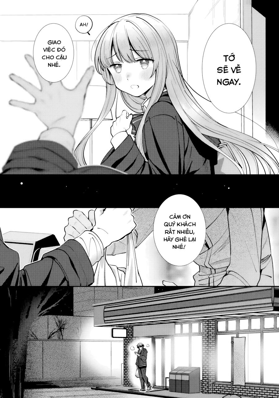 Thiên Sứ Nhà Bên: After The Rain Chapter 17 - Trang 2