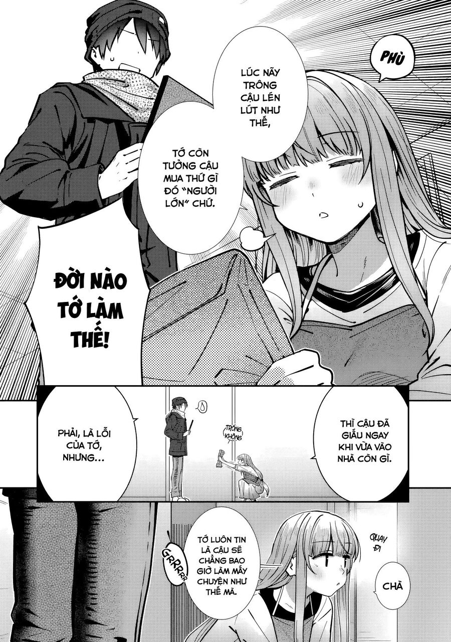 Thiên Sứ Nhà Bên: After The Rain Chapter 22 - Trang 2