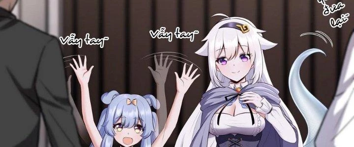 Thích Đuôi Lớn Thì Sao? Chapter 11 - Trang 2