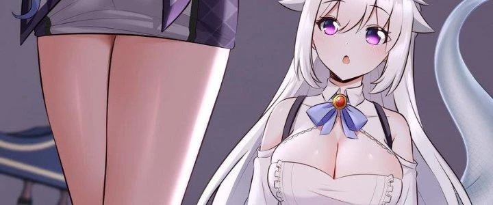 Thích Đuôi Lớn Thì Sao? Chapter 13 - Trang 2