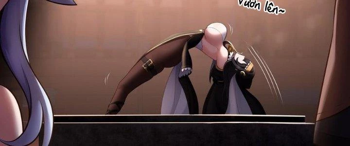 Thích Đuôi Lớn Thì Sao? Chapter 16 - Trang 2