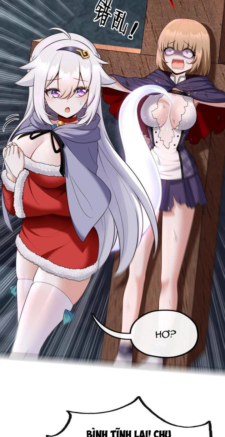 Thích Đuôi Lớn Thì Sao? Chapter 17 - Trang 2