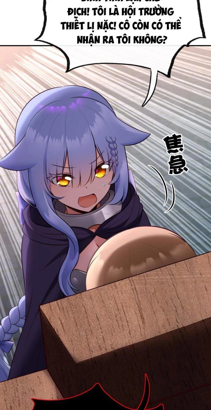 Thích Đuôi Lớn Thì Sao? Chapter 17 - Trang 2