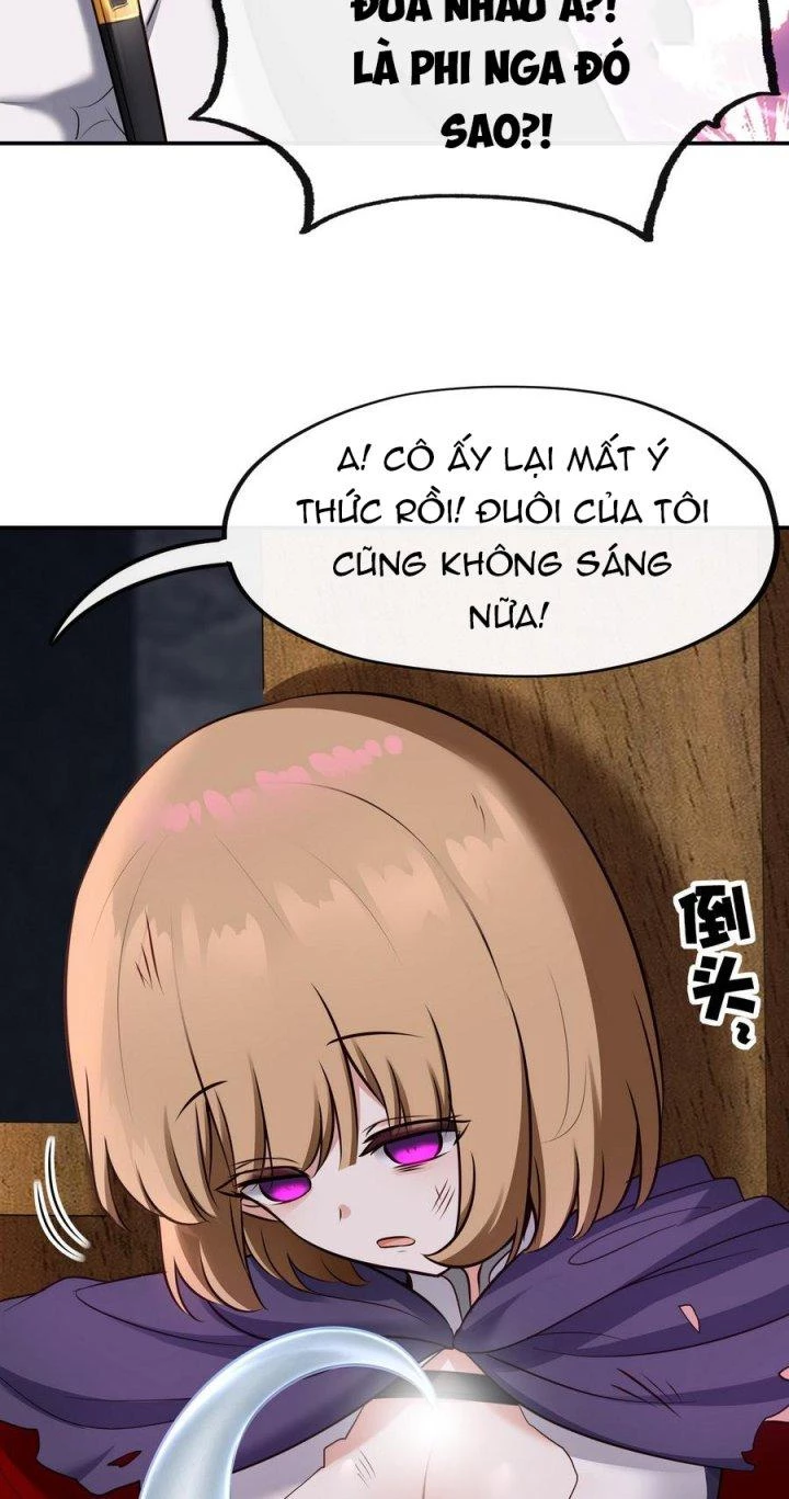 Thích Đuôi Lớn Thì Sao? Chapter 17 - Trang 2