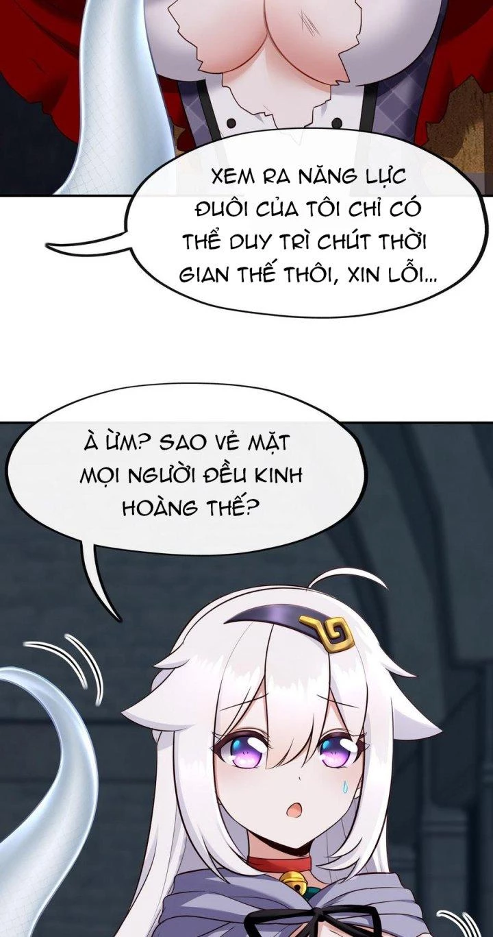 Thích Đuôi Lớn Thì Sao? Chapter 17 - Trang 2