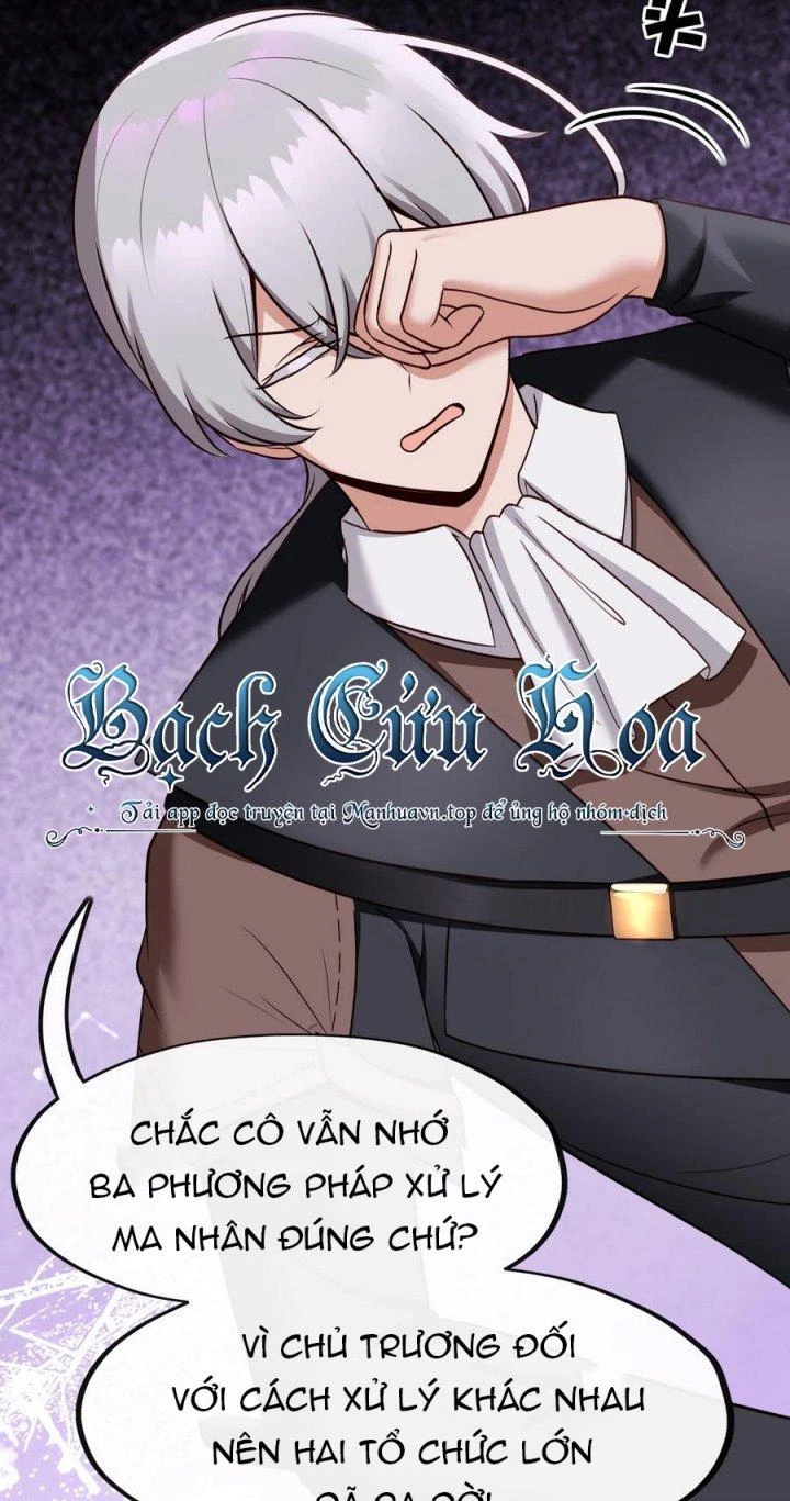 Thích Đuôi Lớn Thì Sao? Chapter 17 - Trang 2