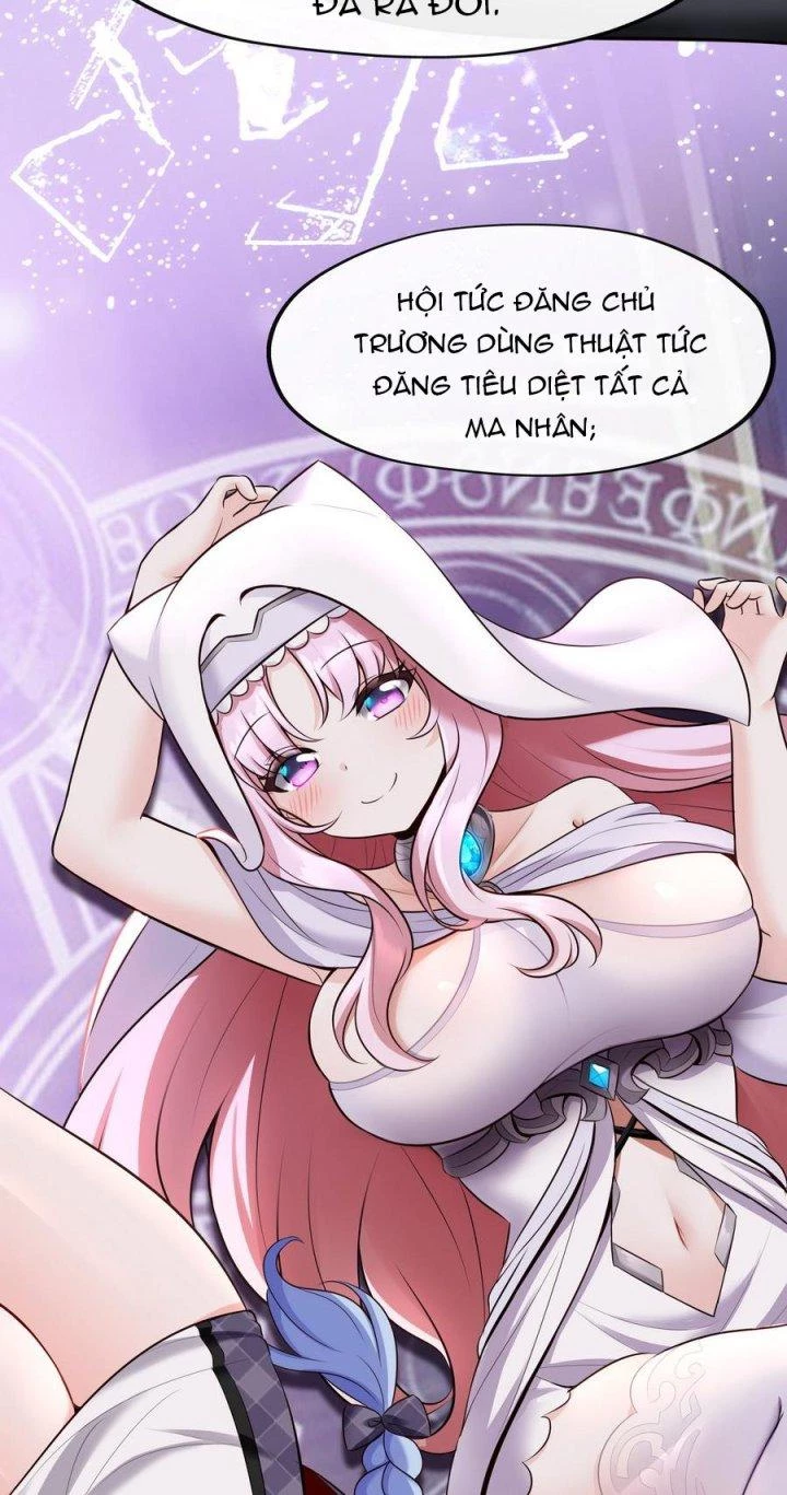 Thích Đuôi Lớn Thì Sao? Chapter 17 - Trang 2