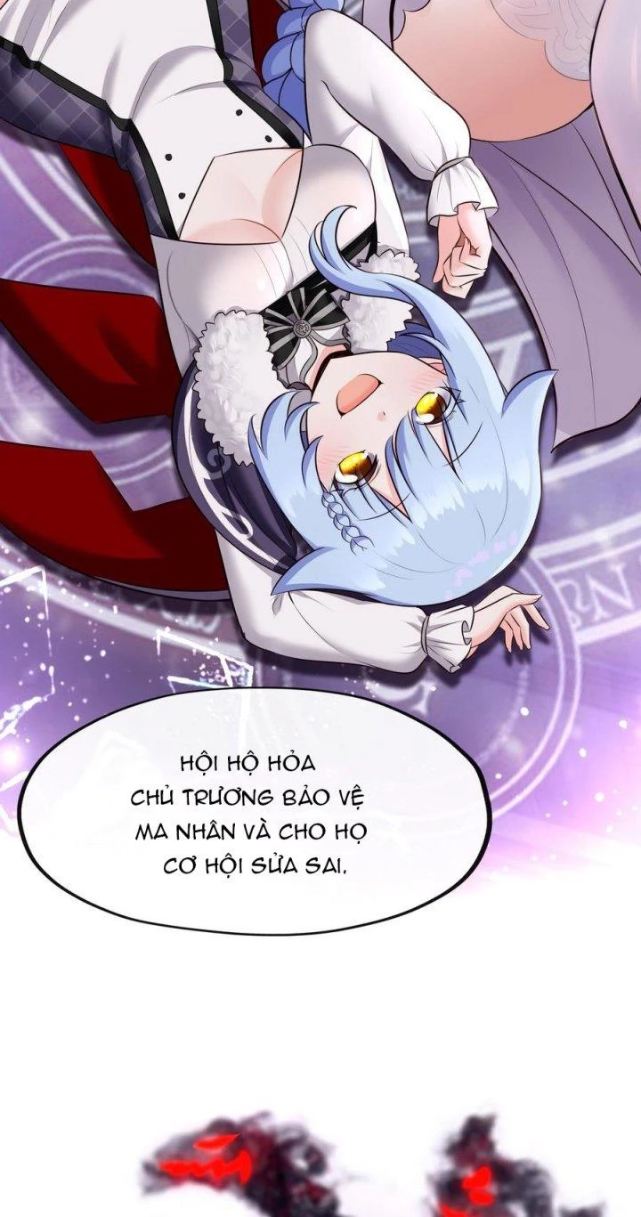 Thích Đuôi Lớn Thì Sao? Chapter 17 - Trang 2