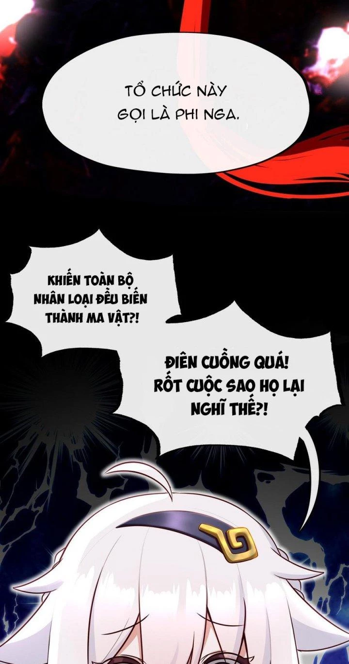 Thích Đuôi Lớn Thì Sao? Chapter 17 - Trang 2
