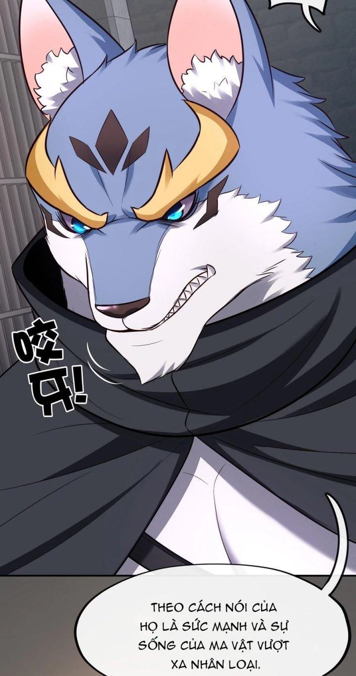 Thích Đuôi Lớn Thì Sao? Chapter 17 - Trang 2