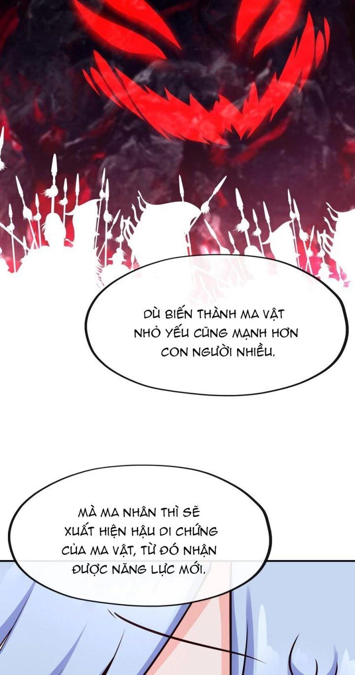 Thích Đuôi Lớn Thì Sao? Chapter 17 - Trang 2