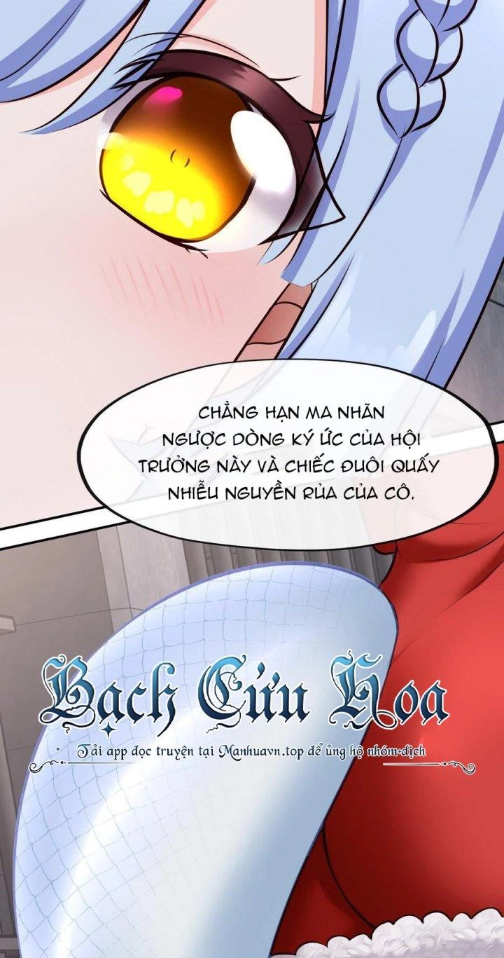 Thích Đuôi Lớn Thì Sao? Chapter 17 - Trang 2