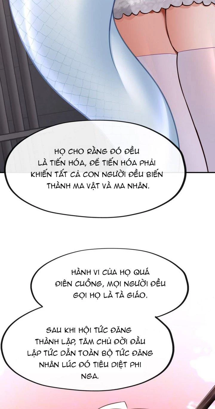 Thích Đuôi Lớn Thì Sao? Chapter 17 - Trang 2