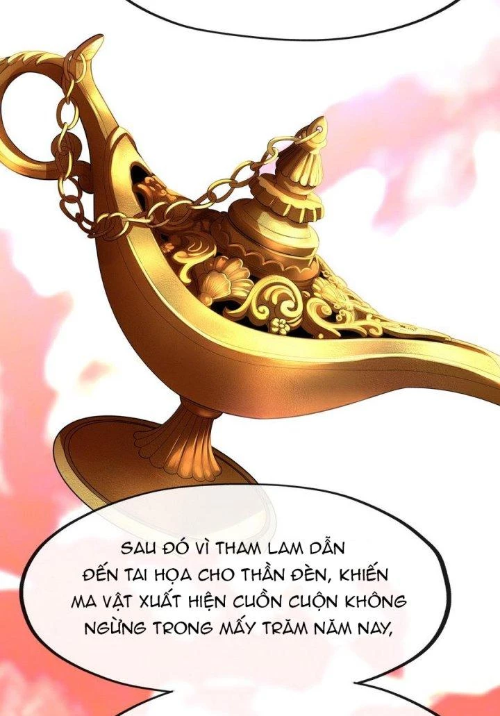 Thích Đuôi Lớn Thì Sao? Chapter 17 - Trang 2