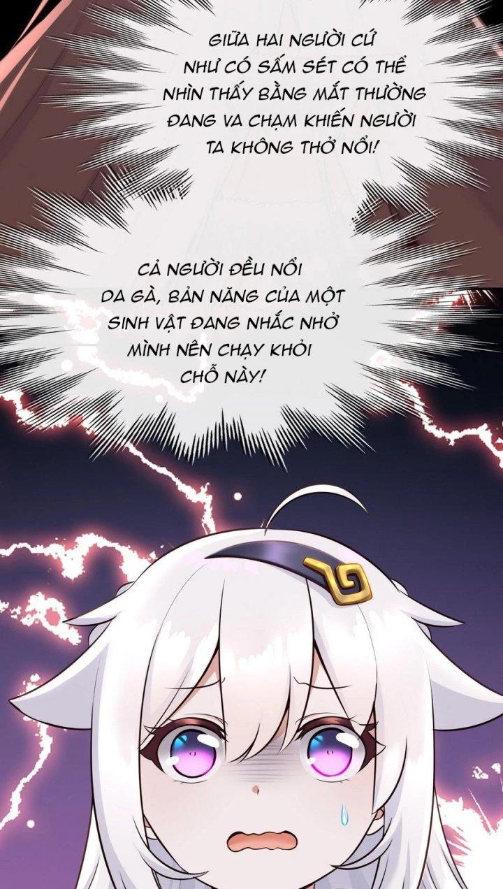 Thích Đuôi Lớn Thì Sao? Chapter 17 - Trang 2