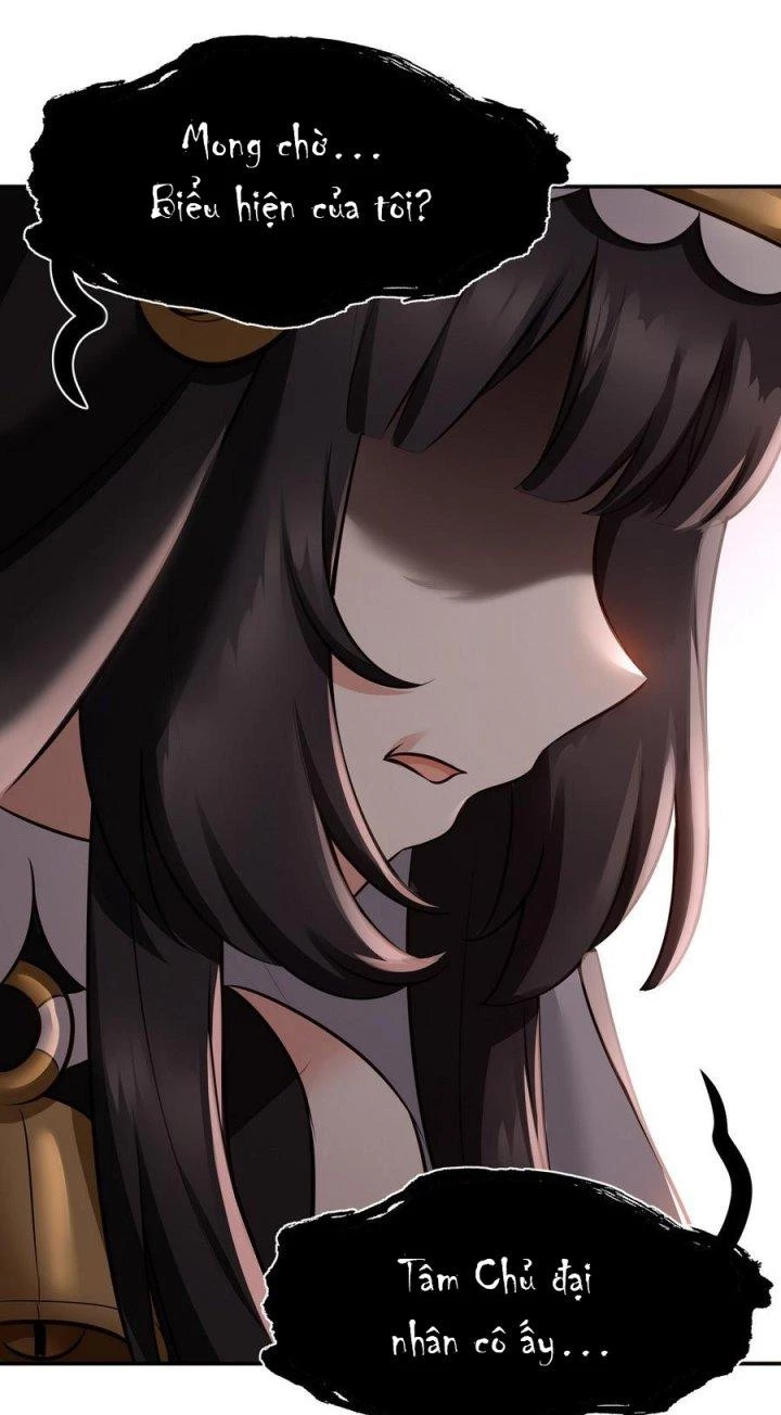 Thích Đuôi Lớn Thì Sao? Chapter 17 - Trang 2