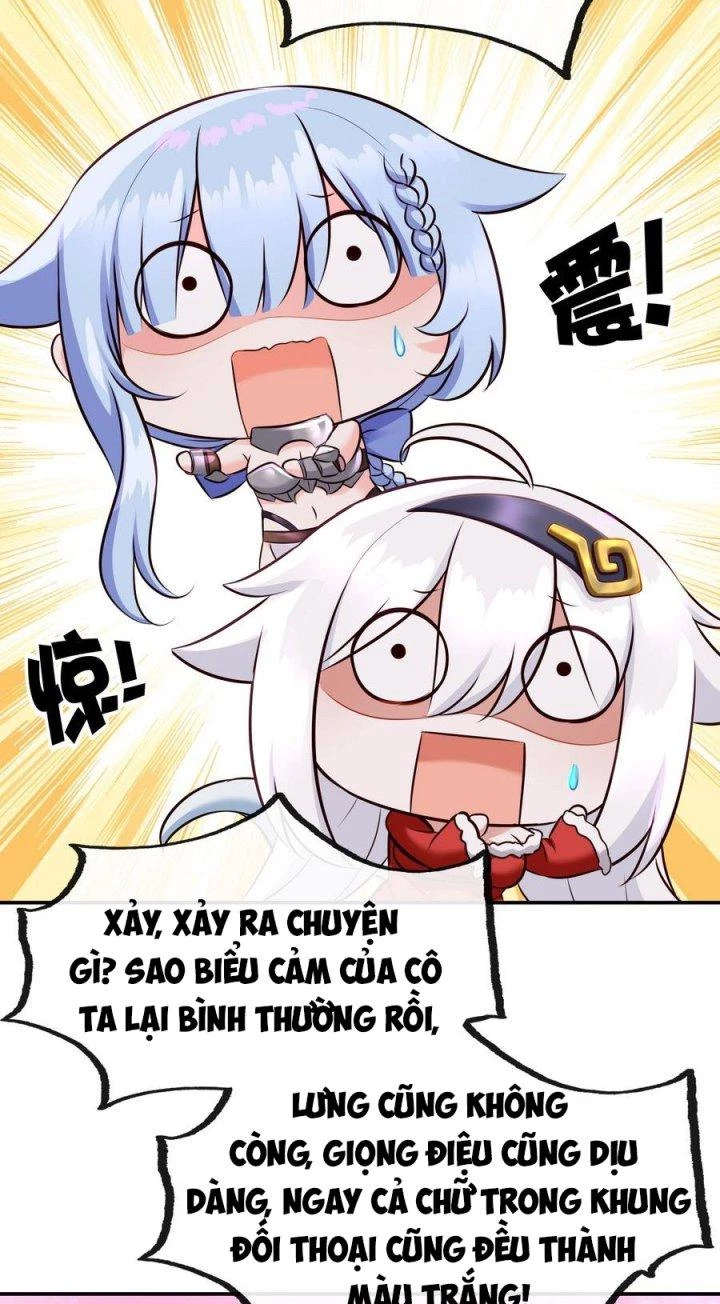 Thích Đuôi Lớn Thì Sao? Chapter 17 - Trang 2