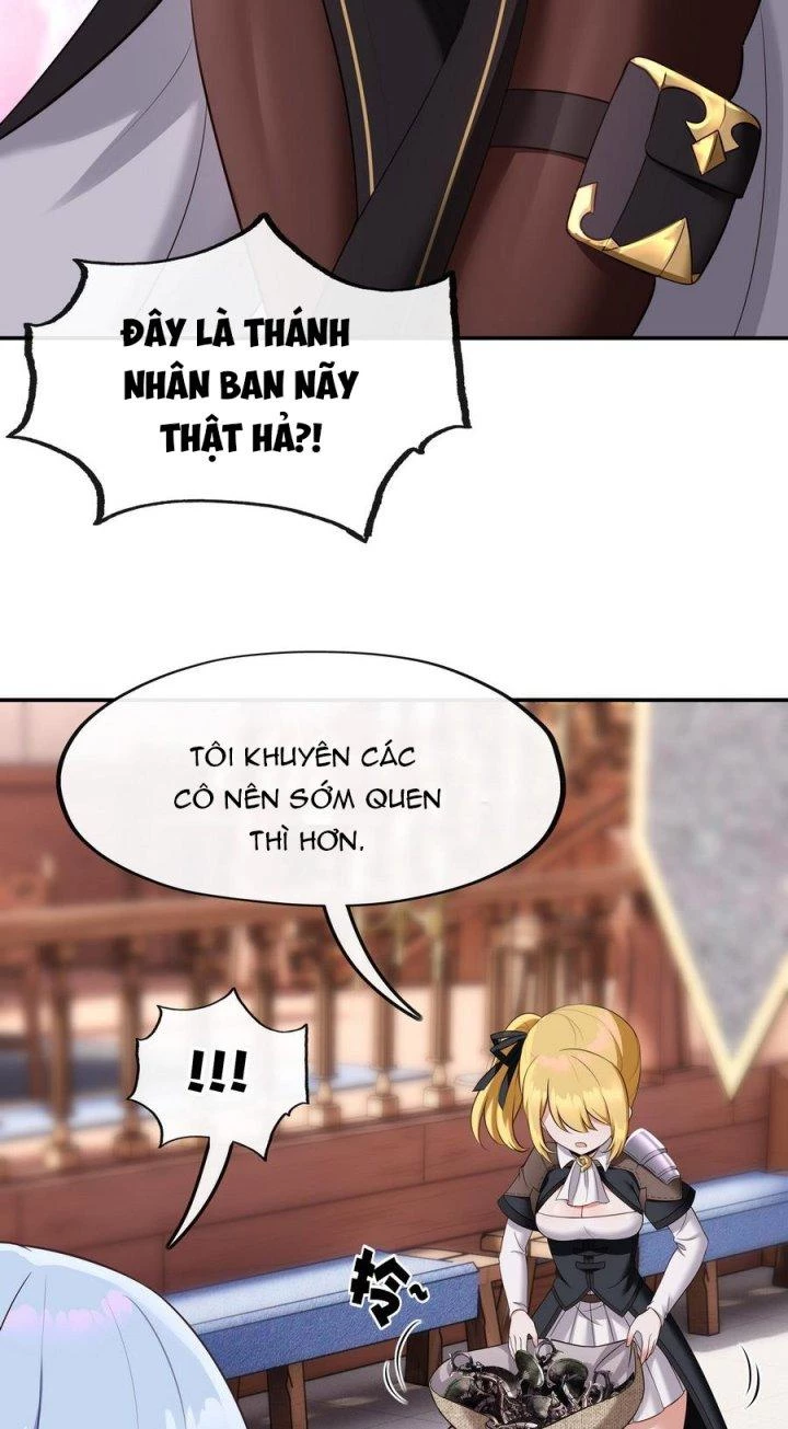 Thích Đuôi Lớn Thì Sao? Chapter 17 - Trang 2