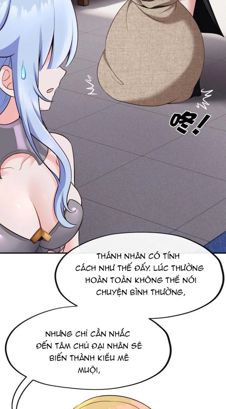 Thích Đuôi Lớn Thì Sao? Chapter 17 - Trang 2