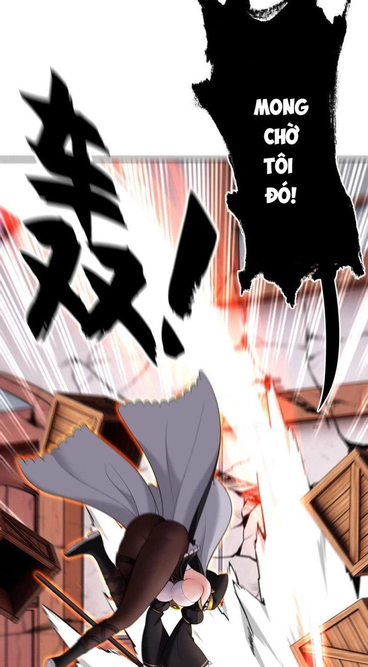 Thích Đuôi Lớn Thì Sao? Chapter 17 - Trang 2