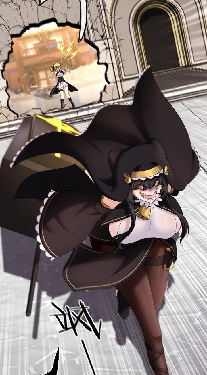 Thích Đuôi Lớn Thì Sao? Chapter 17 - Trang 2