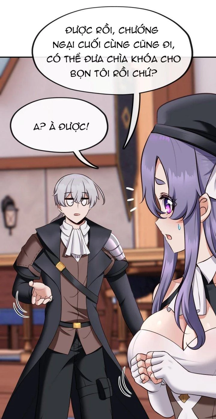 Thích Đuôi Lớn Thì Sao? Chapter 17 - Trang 2