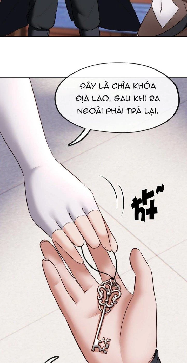Thích Đuôi Lớn Thì Sao? Chapter 17 - Trang 2