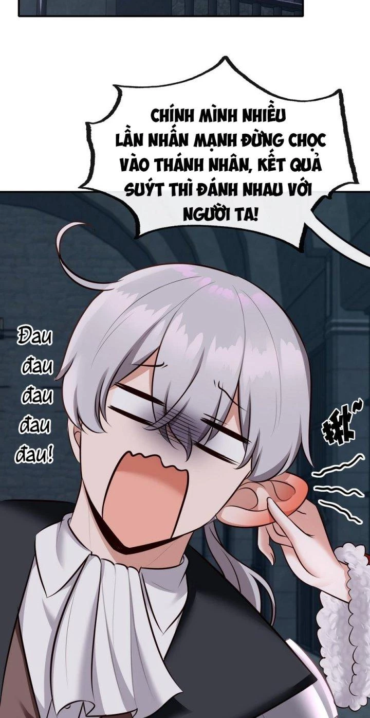 Thích Đuôi Lớn Thì Sao? Chapter 17 - Trang 2