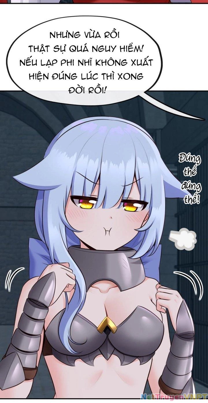 Thích Đuôi Lớn Thì Sao? Chapter 17 - Trang 2