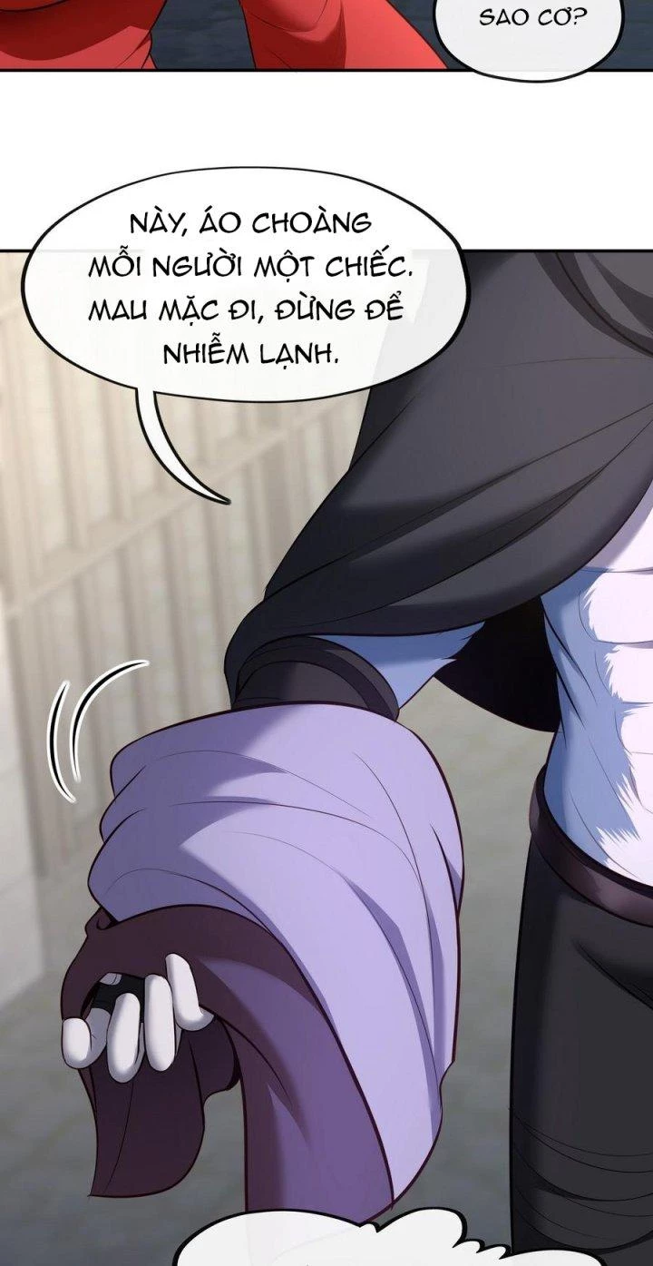 Thích Đuôi Lớn Thì Sao? Chapter 17 - Trang 2