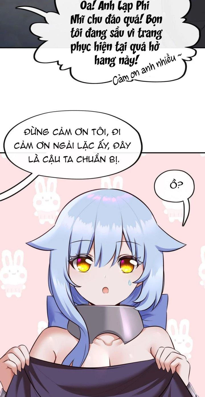 Thích Đuôi Lớn Thì Sao? Chapter 17 - Trang 2