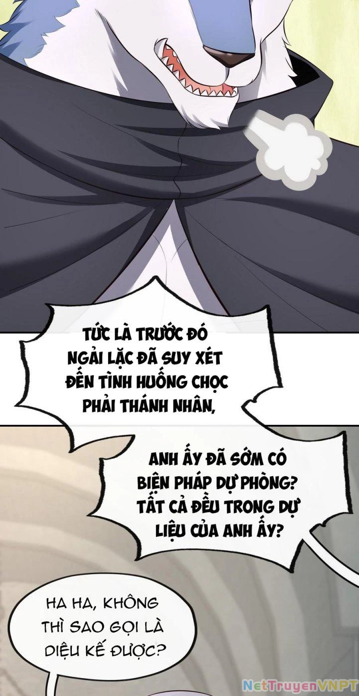 Thích Đuôi Lớn Thì Sao? Chapter 17 - Trang 2